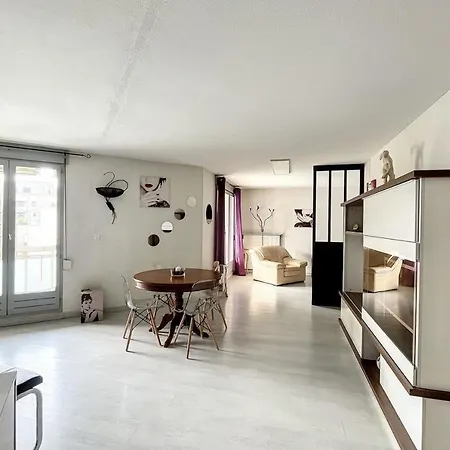 Appartement Hamac Suites - Le Viieme *