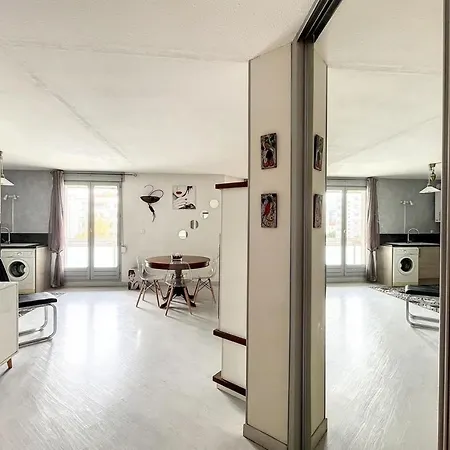 Hamac Suites - Le Viieme Appartement