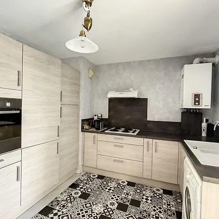 Hamac Suites - Le Viieme Appartement Lyon