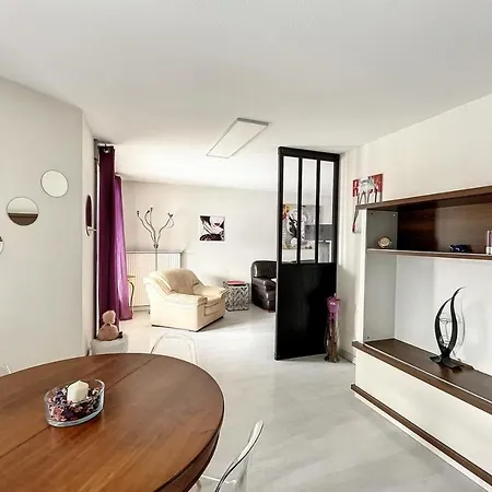Hamac Suites - Le Viieme Appartement Lyon