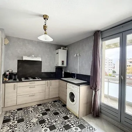 Hamac Suites - Le Viieme Lyon