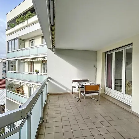 Appartement Hamac Suites - Le Viieme Lyon