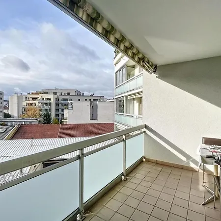 Appartement Hamac Suites - Le Viieme