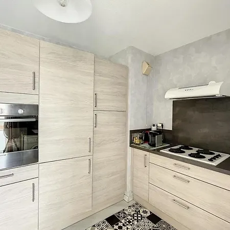 Appartement Hamac Suites - Le Viieme *