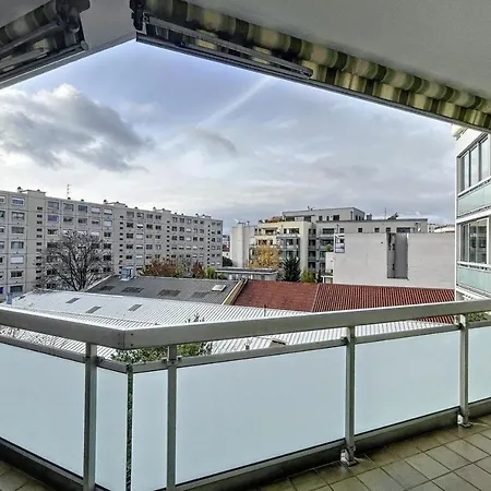 Appartement Hamac Suites - Le Viieme