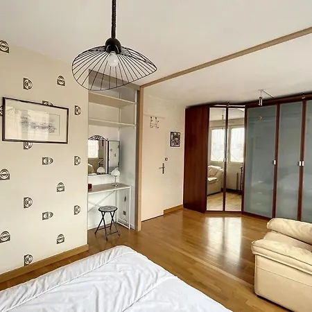 Appartement Hamac Suites - Le Viieme