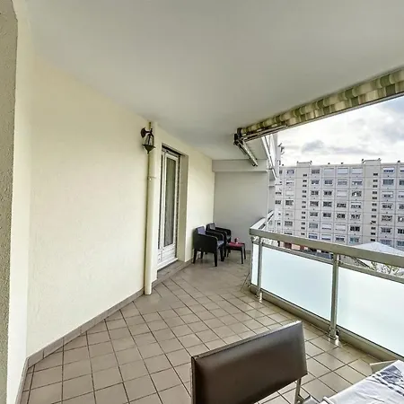 Appartement Hamac Suites - Le Viieme