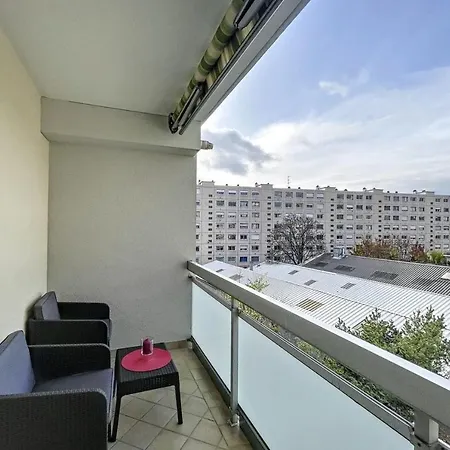 Appartement Hamac Suites - Le Viieme *